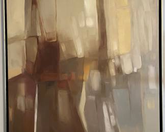 Original painting signed by artist