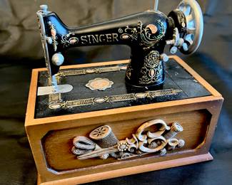 Singer sewing kit