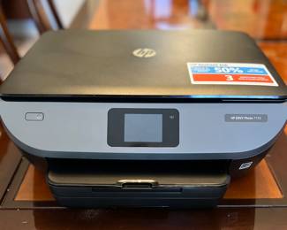 HP Envy Photo printer