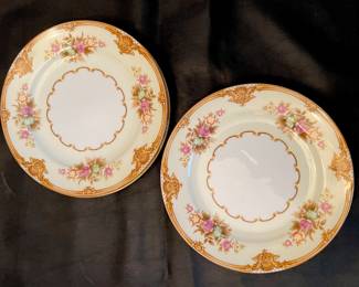 Royal China plates