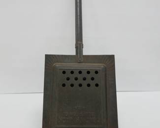 Cracker Jack popcorn popper