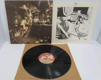 Vintage record albums 1960-1980's rock and pop