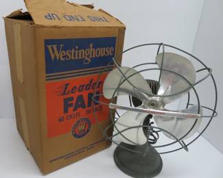 Westinghouse fan