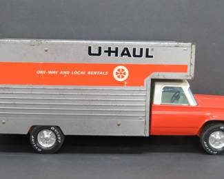 Uhaul toy truck