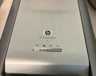 HP Scanjet Flatbed Scanner - 4890 