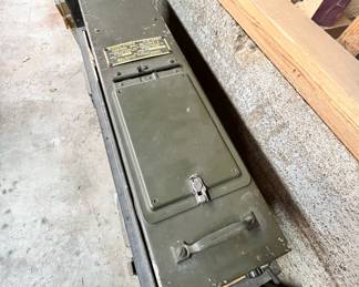 WWII Signal Corps Radar Control Unit - BC-1073-A