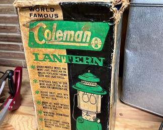 1965 Coleman Lantern - 220F
