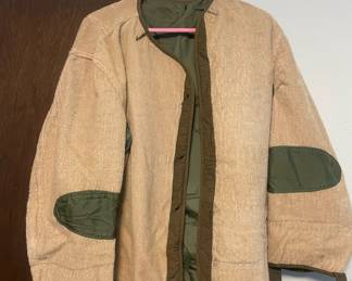 1958 M-51 Field Jacket with Liner