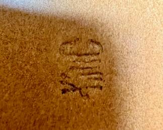 Mid Century Modern Wooden Ice Box