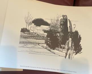 Assortment of Prints of Washington City Scapes and Nature