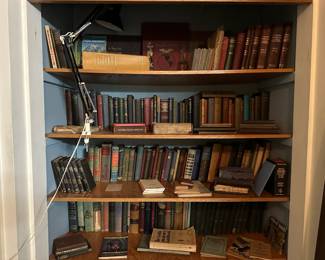 Assortment of Vintage Books