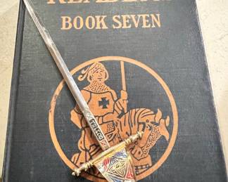 The Elson Readers Book Seven