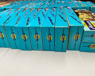 Assortment of Athearn Southern Pacific Diesel Locomotives in Box