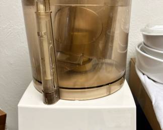 Cuisinart Food Processor