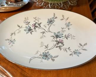 Noritake China Lorene Serving Platter - 5764