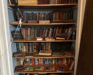Assortment of Vintage Books