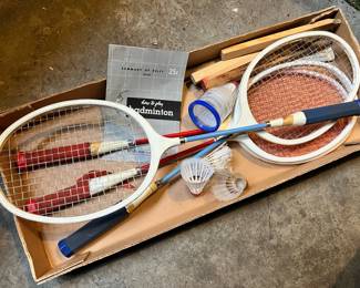 CAL Sports Badminton Set