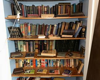 Assortment of Vintage Books