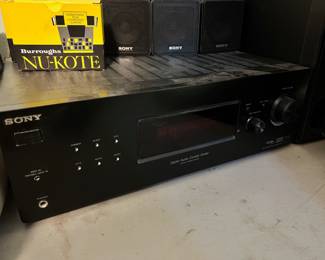 Sony Home Theater System with 5 Speakers - HT-DDWG700 