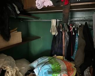 MORE VINTAGE CLOTHING