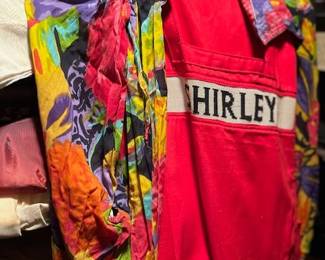 MORE VINTAGE CLOTHING