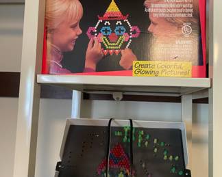 Milton Bradley 1994 Lite Brite