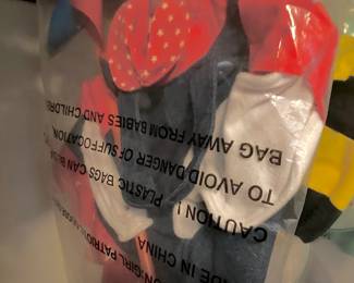 Assortment of Baby/Children's Clothing and Costumes