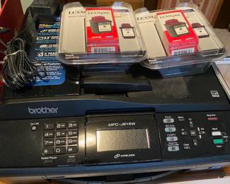 Brother All In One Printer/Scanner - MFC-J615W