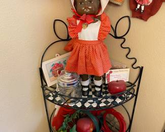 African American Effanbee Patsy Joan Doll