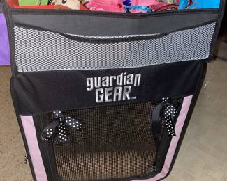Guardian Gear Soft Side Dog/Cat Carrier