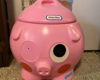 Little Tikes Pink Pig Chest