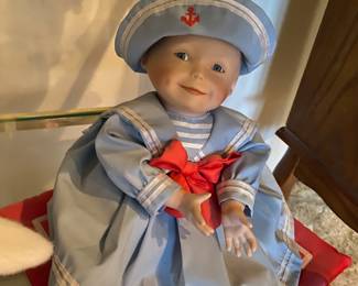 Picture Perfect Babies - Yolanda Bello Knowles Ashton-Drake - Amanda