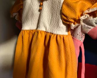 Assortment of Baby/Children's Clothing and Costumes