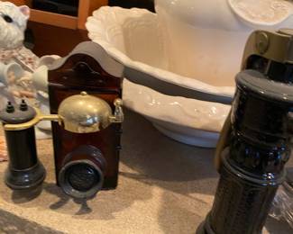 Avon Phone Cologne Bottle