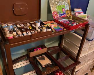 Assortment of Thread