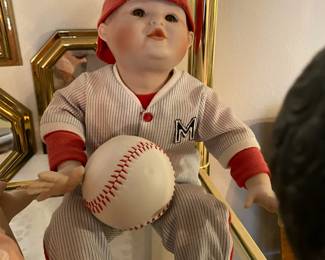 Picture Perfect Babies - Yolanda Bello Knowles Ashton-Drake - Michael