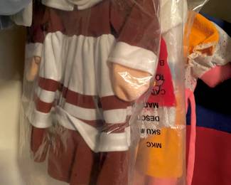 Assortment of Baby/Children's Clothing and Costumes