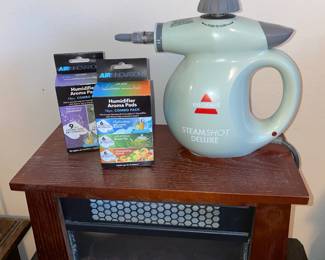 Bissell Steam Shot Deluxe - Spot Lifter