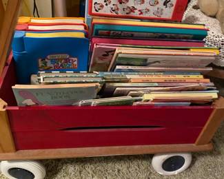 Assortment of Children's Books