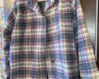 Woolrich Flannel