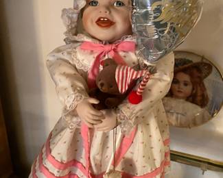 Picture Perfect Babies - Yolanda Bello Knowles Ashton-Drake - Sarah