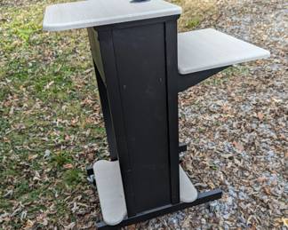 Nice Condition Media Cart