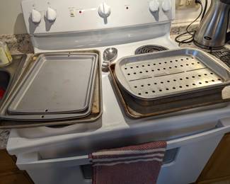 Miscellaneous Baking sheets