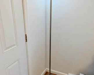 Stainless Corner Lamp