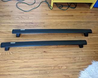 Never Been Installed/Used Roof Bars for 2011-2018+ Jeep Grand Cherokee.