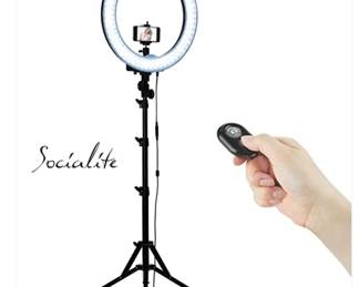 Socialite large ring light