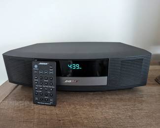 Bose Wave Radio III - Excellent Condition