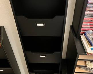 4 Tier Mail Organizer