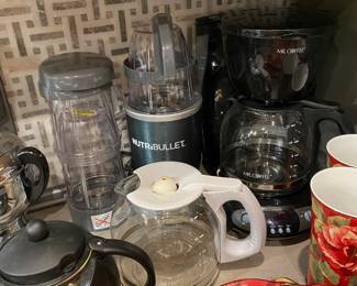 NutriBullet Personal Blender