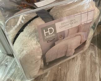 HD Design Denali Comforter